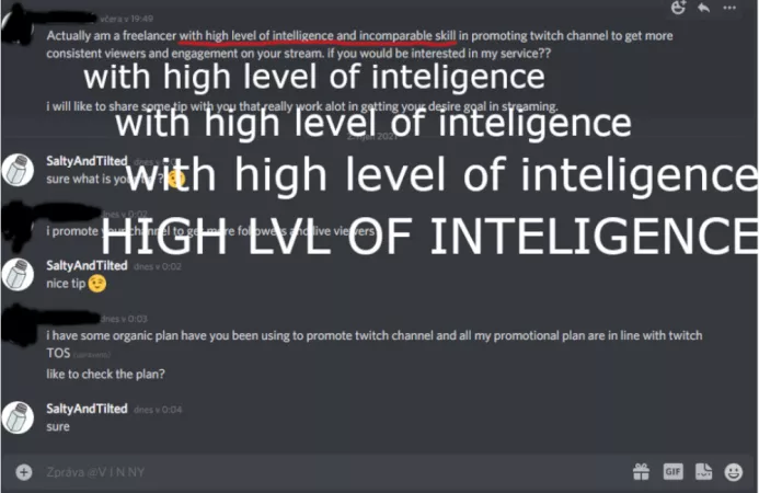 Alright i guess :) by SaltyAndTilted