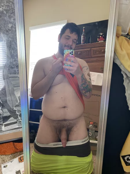 Alright who wants to get filled up? by shredcoffin