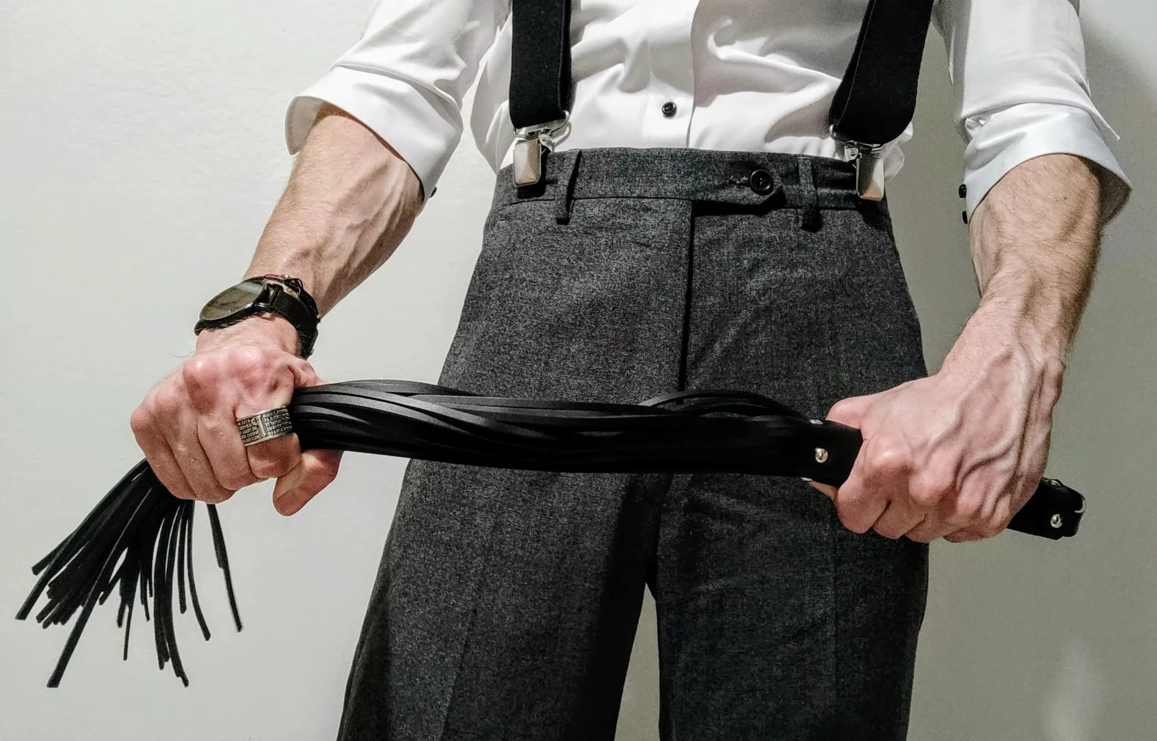 Alright who's on Santa's naughty list? posted by FD_GO