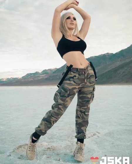 Also Camo by [deleted]