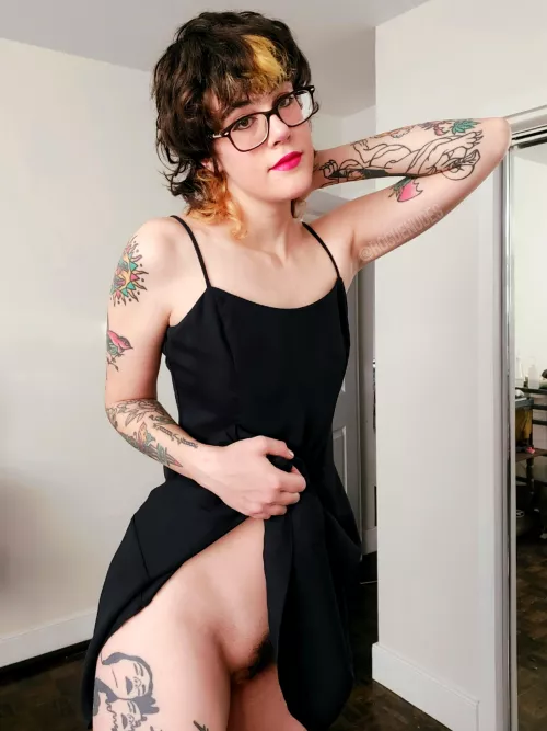 Alt gone formal by roguenudez