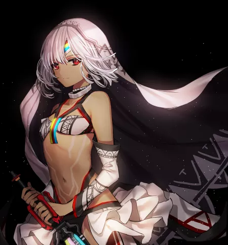 Altera [Fate] by Zewen_Senpai