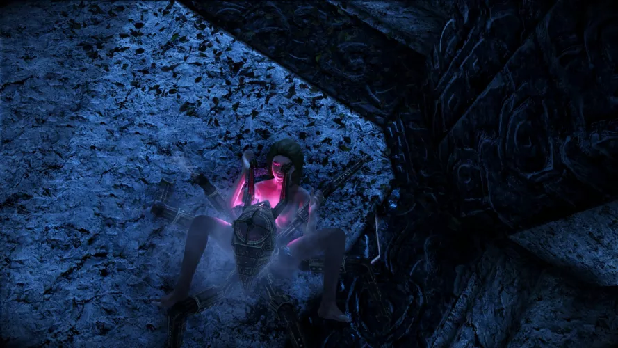 Alternate start - Get dropped at some random location, get defeated and fucked by hornypinata