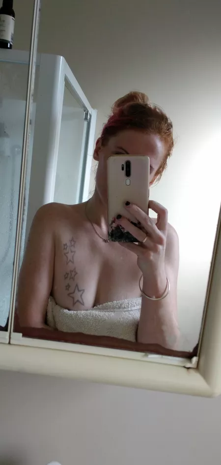 Alternative redheads ? by jesswestcoast