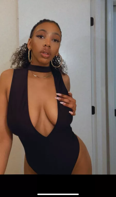 Alway better with gloss 😋 by SydneyCeleste