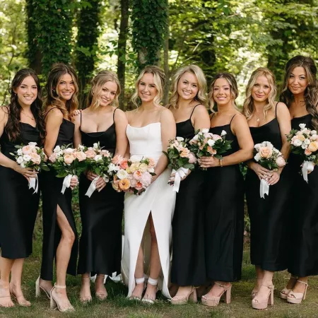 Always a Bridesmaid by sjdoe4224