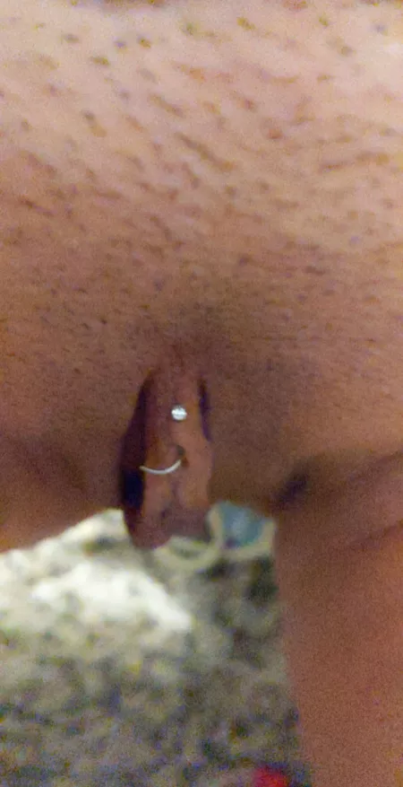 Always a good time with a hood ring. 👅 by TeslaSexla