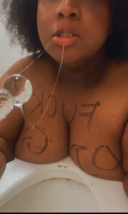 Always a Sloppy little Co*n for My Superiors by mastersmonkey2