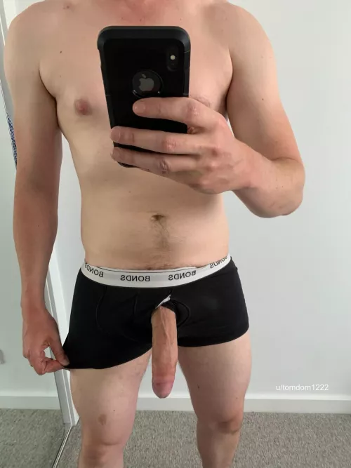 Always a tight fit. by tomdom1222