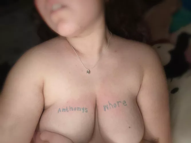 always and forever owned by my daddy ❤️ by tapiocalee