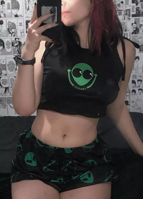 always anxious🖤 by urfavegothslutxx