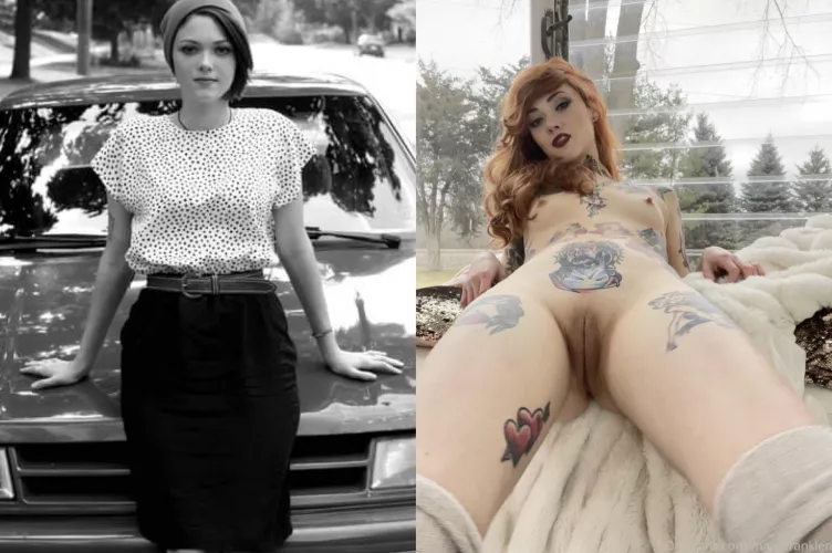 Always been a babe. by idreamofcakee