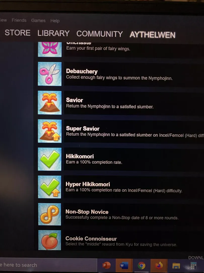 Always Believe in Yourselves, Ladies! posted by pastelmermaids