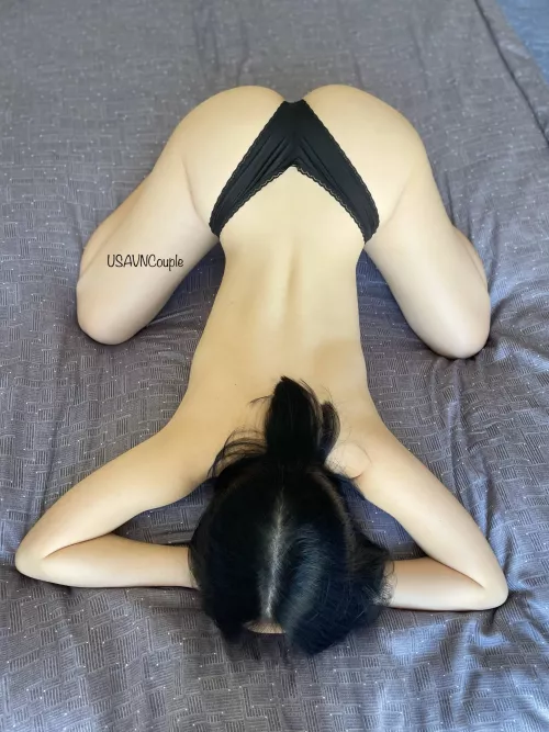 Always best from behind by USAVNCouple