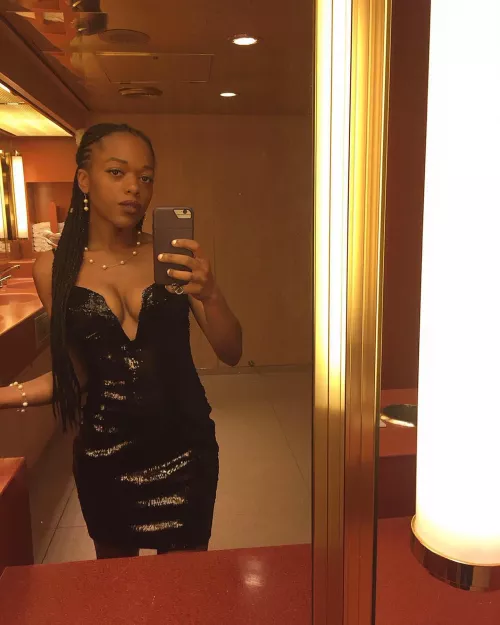 Always bet on black by Shot_Shape_4188