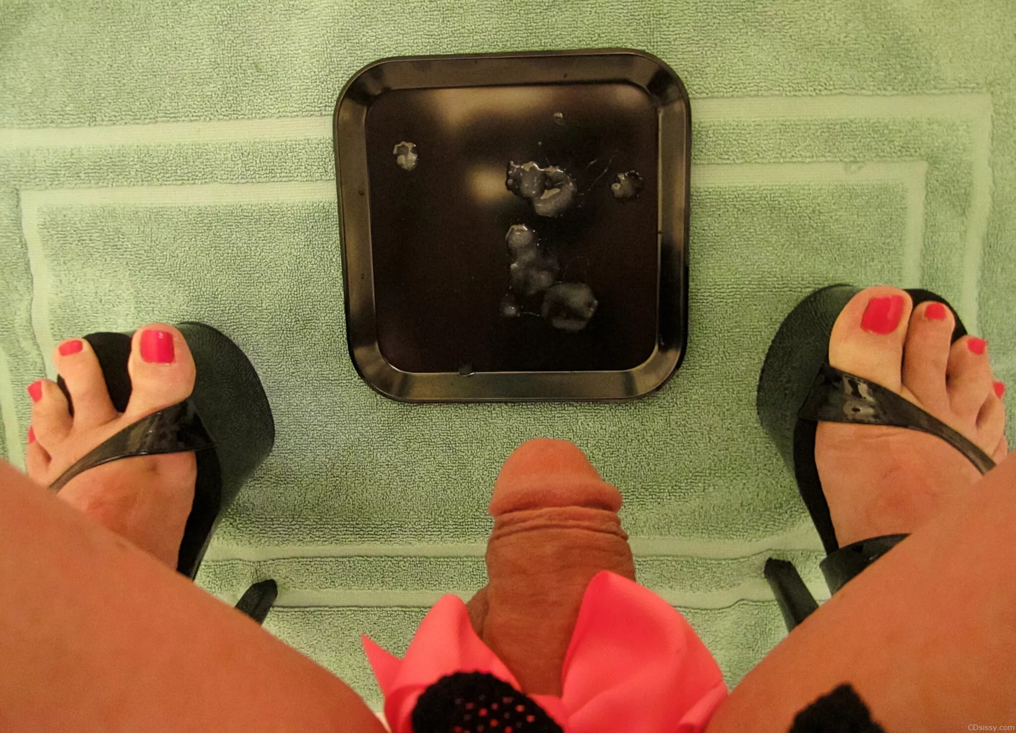 Always better when there's someone to prepare a meal for you, but definitely no reason to go hungry when you're home alone. posted by SissyAeonCucks