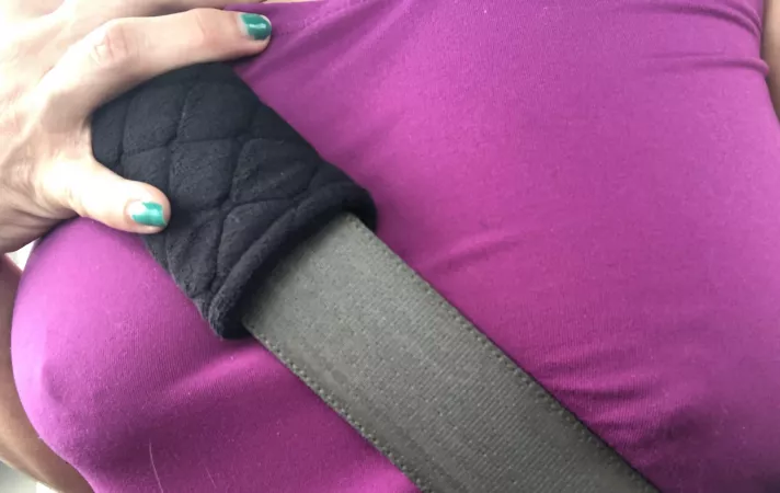 Always braless. Always driving 😘 by Psychological-Buy389