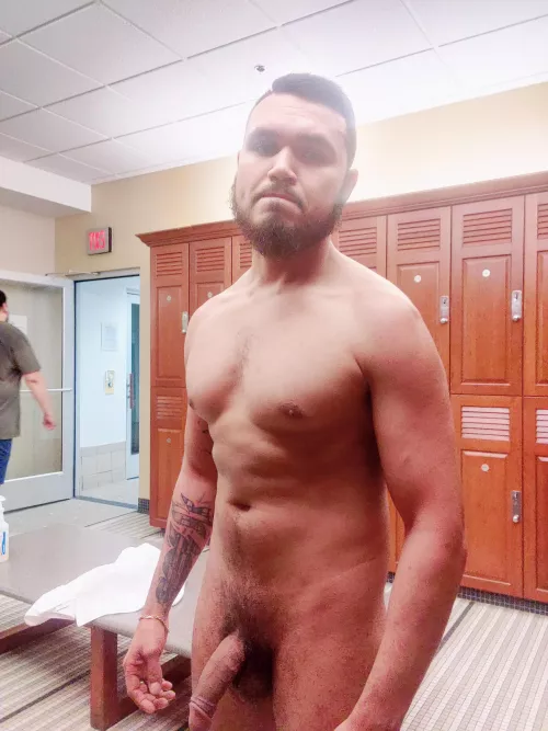 Always catching the guys taking a peek by hungjay_100