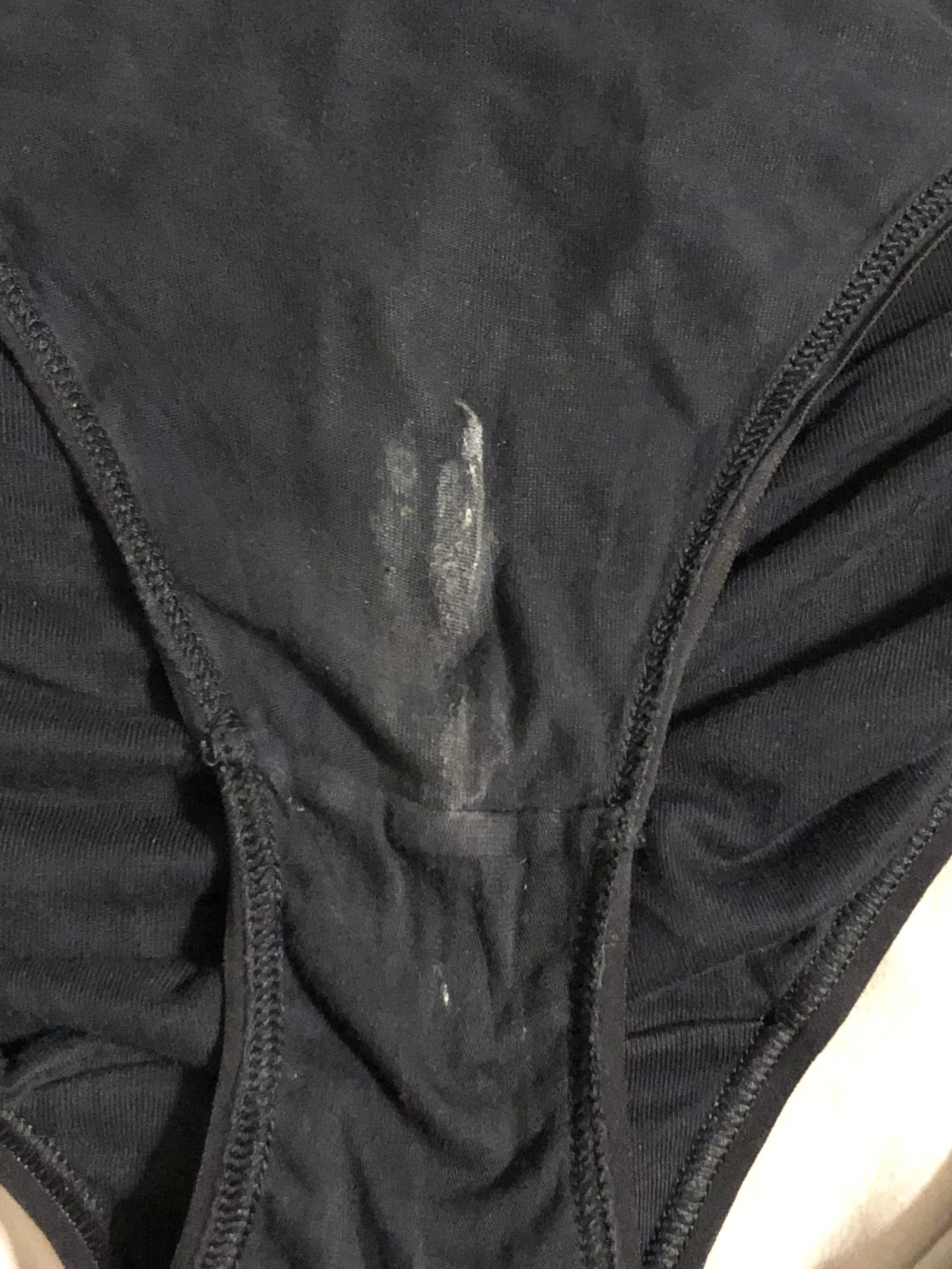 Always creamy posted by smoking_milf