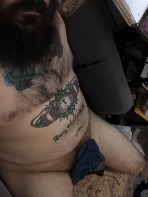 Always curious what you want to see by subbearded1