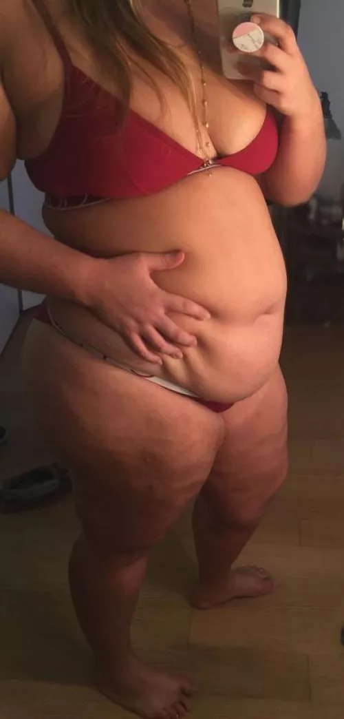 Always expanding 😏 by Thicc_Fat_Gamer_Girl