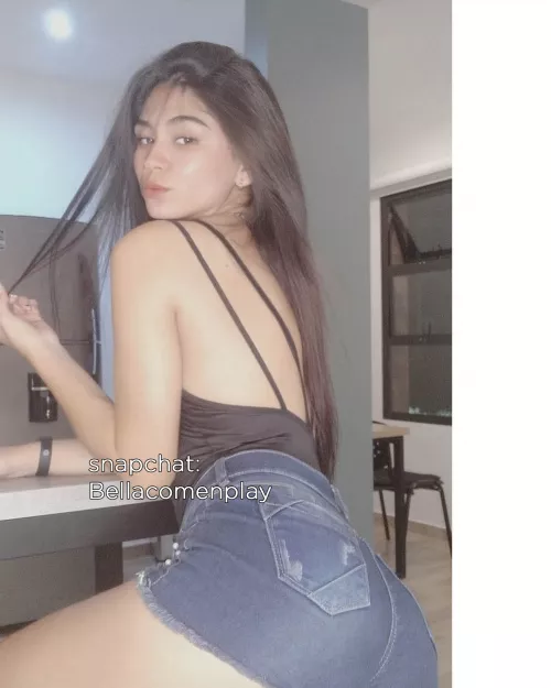 Always feel so bad that I can't respond to all the messages I get, hope this makes up for it 🥺 by KaleighSexxy