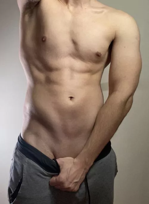 Always feel so horny after working out [m] by alexthorne232