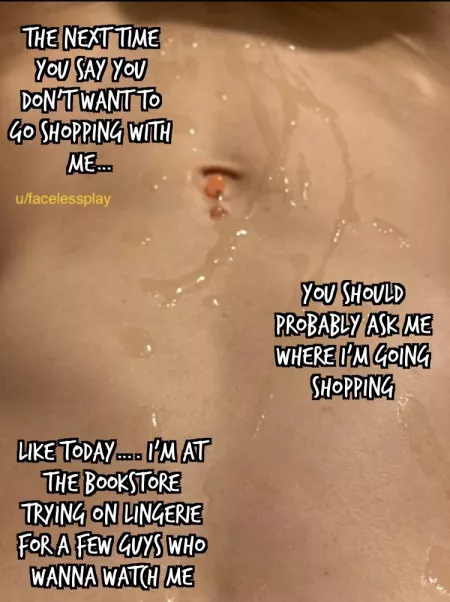 ALWAYS get details first…. by GthinksCisHOT