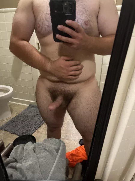 Always get hard after working out… by AntisocialJack