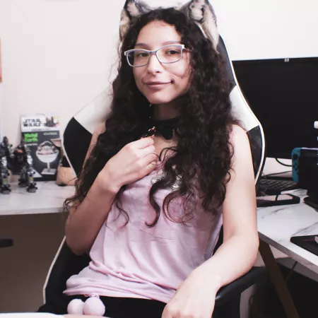 Always happy to have it on c: by WhiskertheGirl