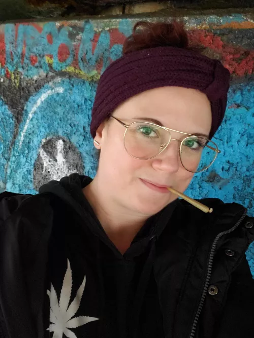 Always have a pre roll for walks by stevie_stunner