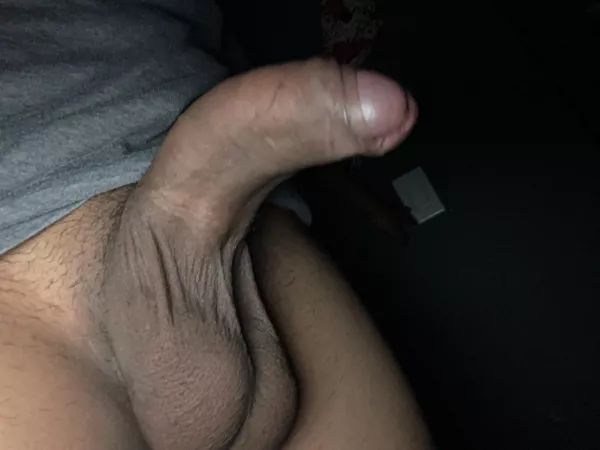 Always heavy at night 😅 by PoultyIsGood