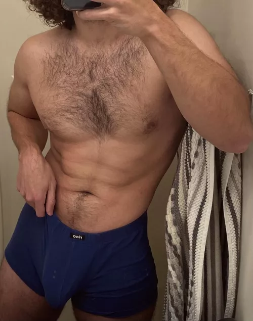 Always horny after a workout by jpgr2887