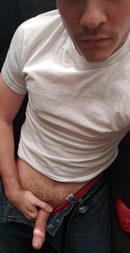 Always horny after work by aramis-constantine