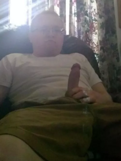 Always horny right before work. by Iam_The_PiGgY