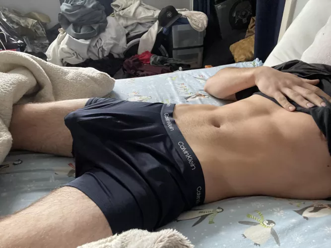 Always horny waking up by corruptmiller5