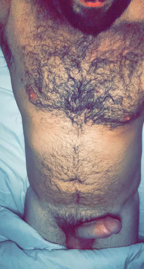 Always horny when I wake up by scbrad13