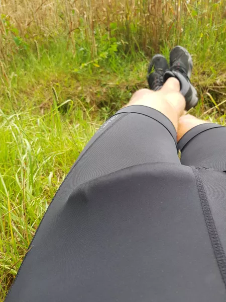 Always horny when wearing my cycling shorts. by DirtyDutchMind
