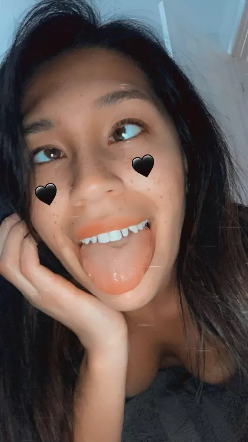 Always hungry 😋 by Free_Aerie_2611