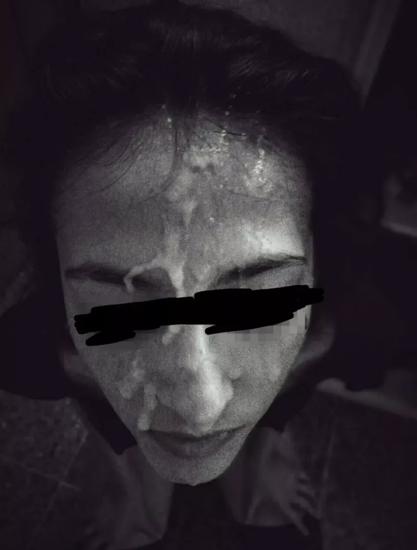 Always in her face! 💦❤️ posted by Fabi_CumQ