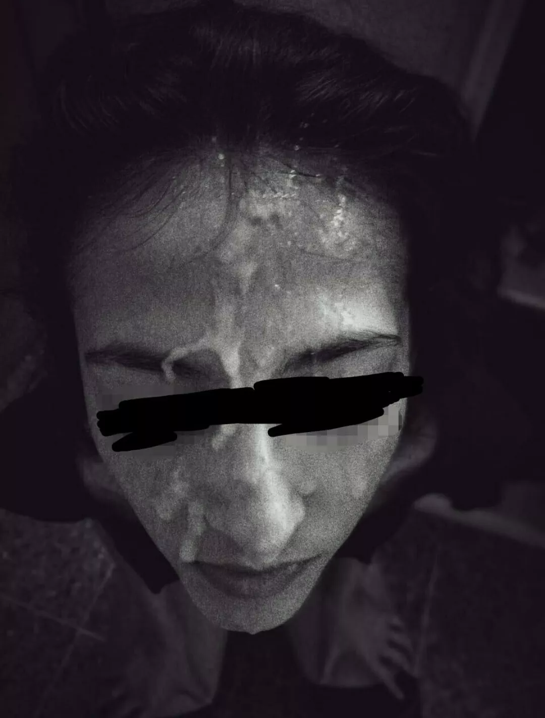 Always in her face! 💦❤️ posted by Fabi_CumQ