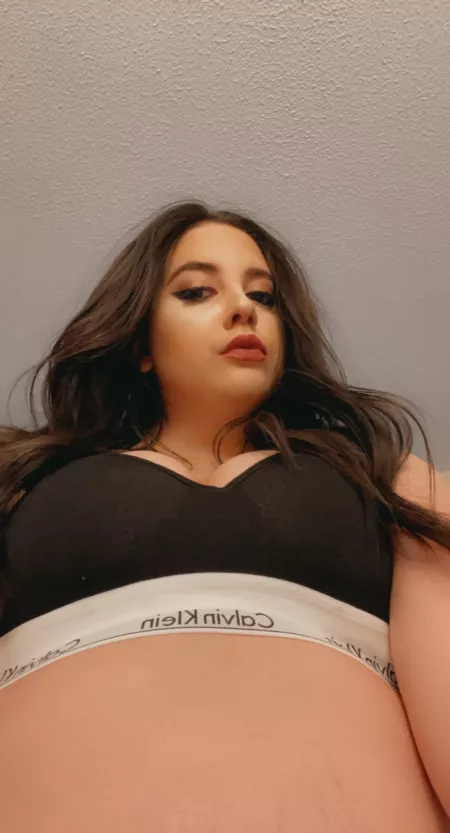 Always in my Calvins. by amthsts