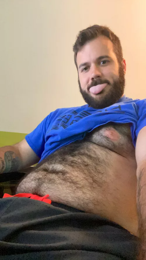 Always in support of freeing the nipples. by NCWolfieCub