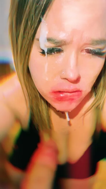 Always in the eye 🤦🏻‍♀️ by KeeleyLeShae