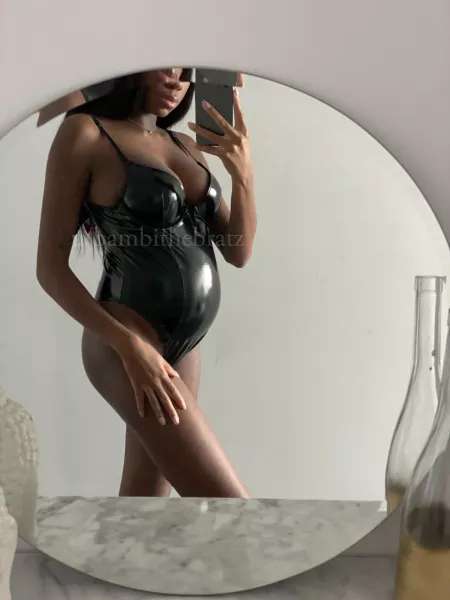 Always in the mood, never letting you pull out by BambiTheBratz