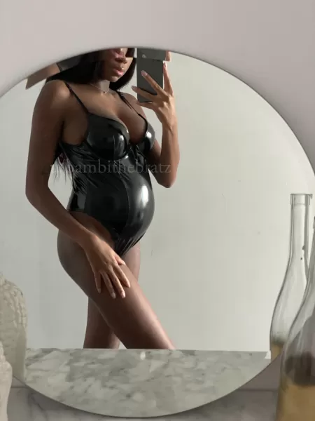 Always in the mood, never letting you pull out by BambiTheBratz