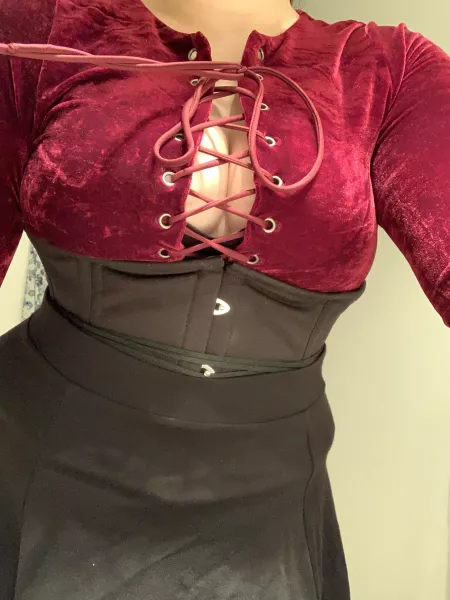 Always keeping it as tight as possible by MarvoBarvo