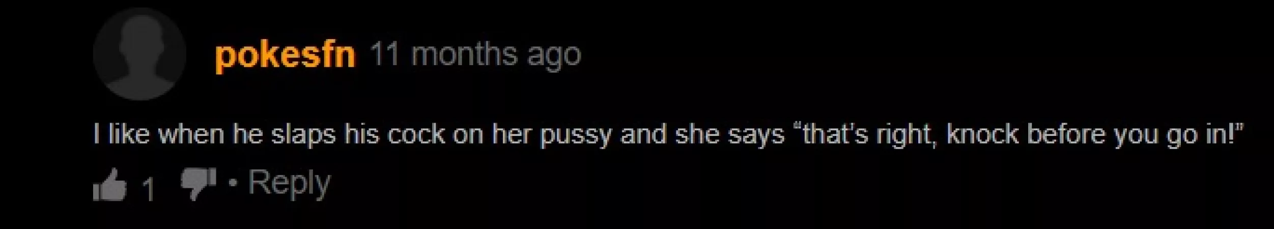 Always knock before entering. by GreasyLama