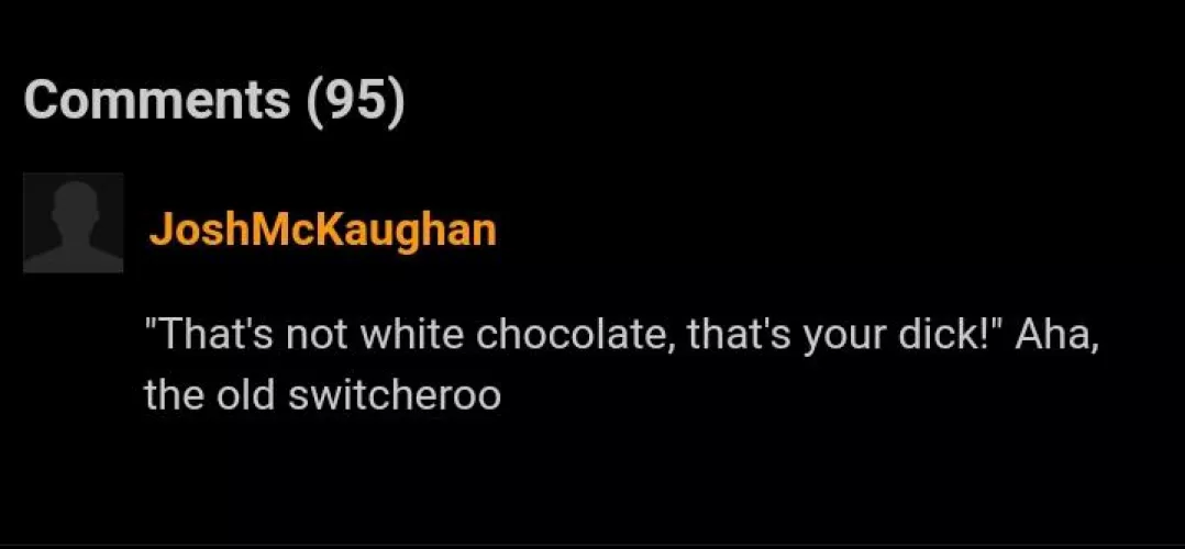 Always nice to have a good chuckle after buisness is done by SpectreSquared