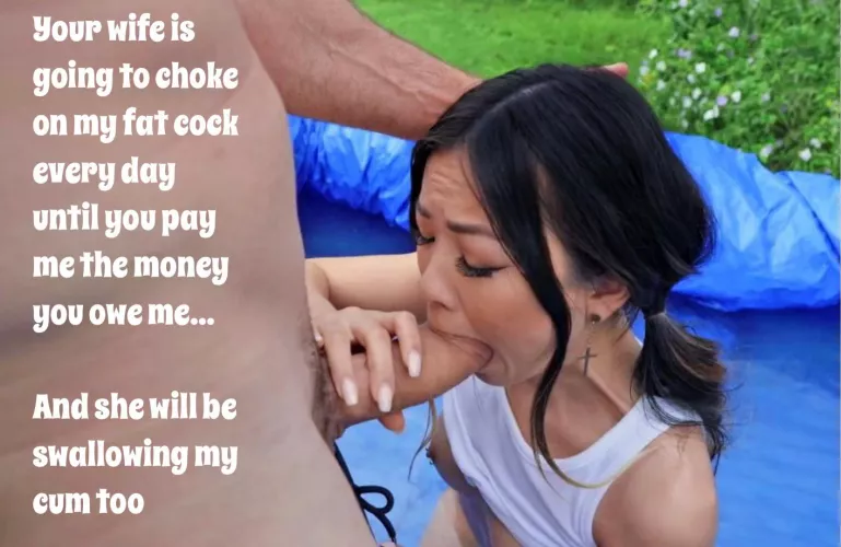 Always pay your debts by TerminusMeridian